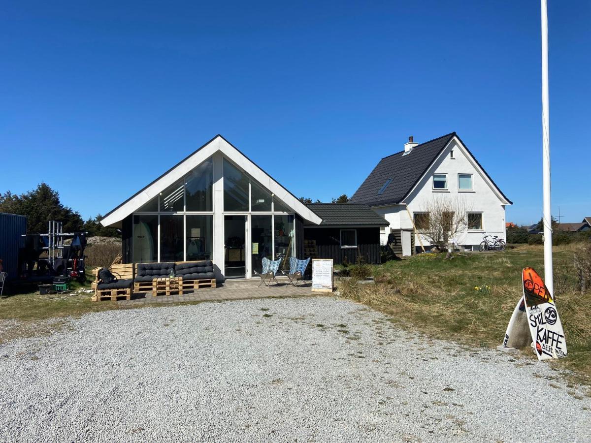 Апартаменти Viking Surf House Клітмеллер Екстер'єр фото